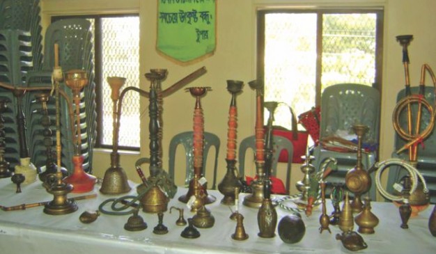 image of Annoda Gobinda Public Library