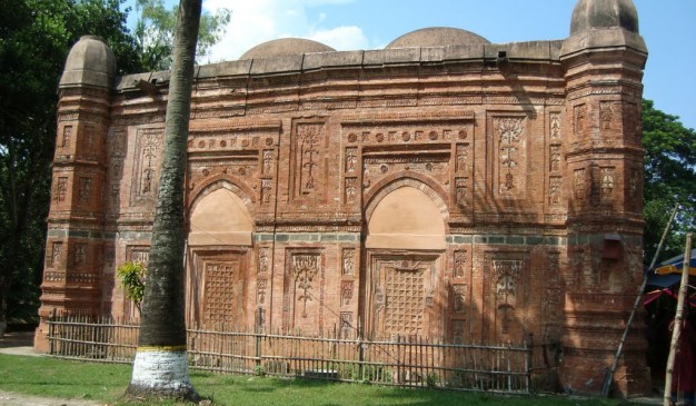 image of বাঘা মসজিদ