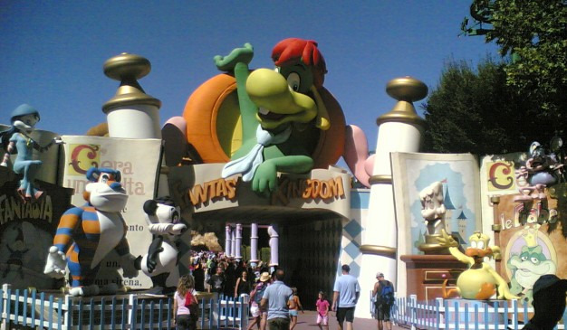 image of Fantasy Kingdom