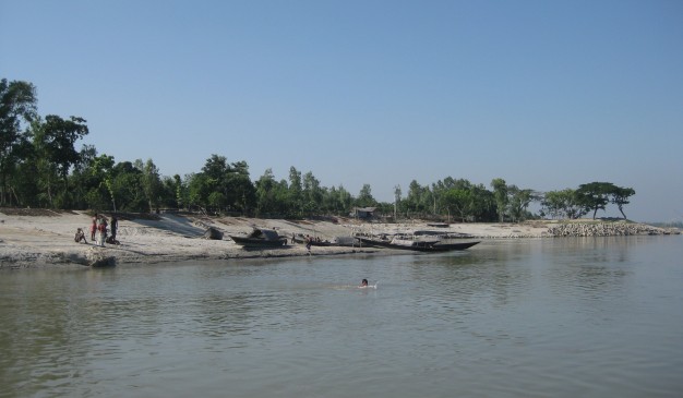 image of Jamuna River (Sariakandi Part)