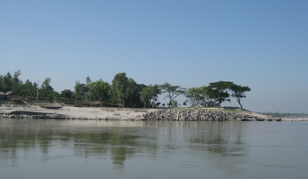 image of Jamuna River (Sariakandi Part)