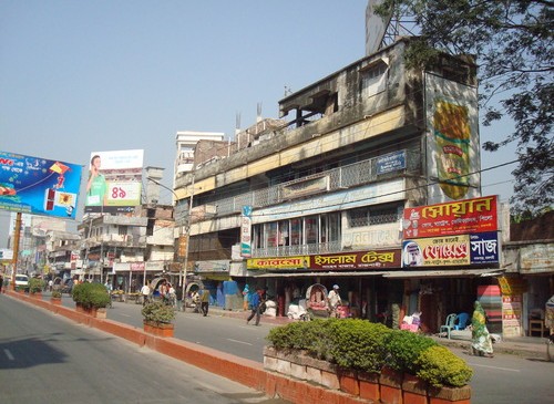 image of Shaheb Bazar