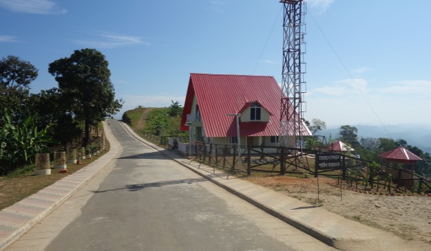 image of Sajek and Marissa Valley