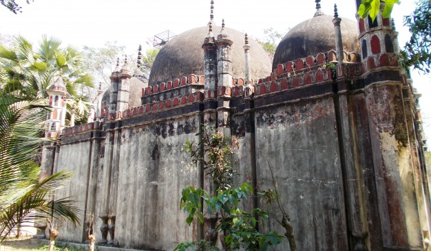 image of Atkandi Nilkuthi Mosque