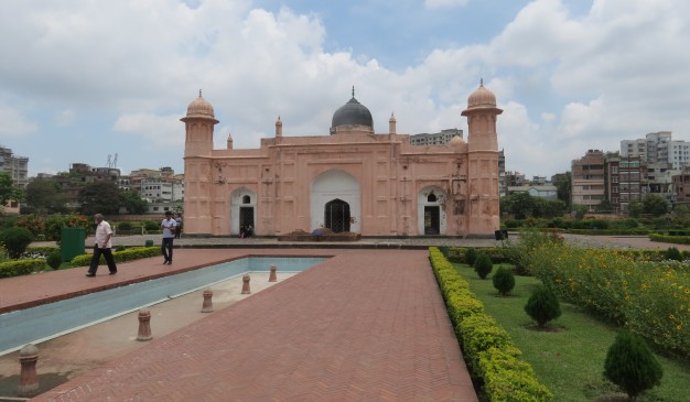 image of Lalbagh Fort