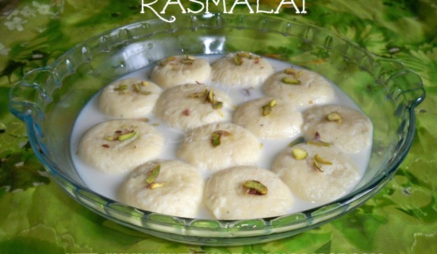 image of Rasmalai in Matri Bhandar
